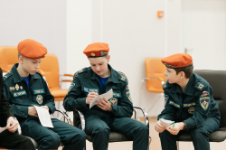 Большая перемена: расскажи о себе!
